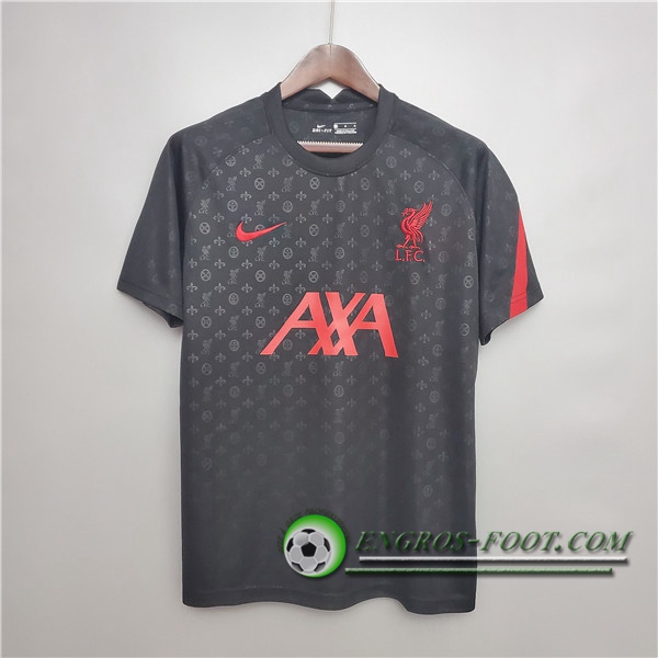 Training T-Shirts FC Liverpool Noir 2020/2021