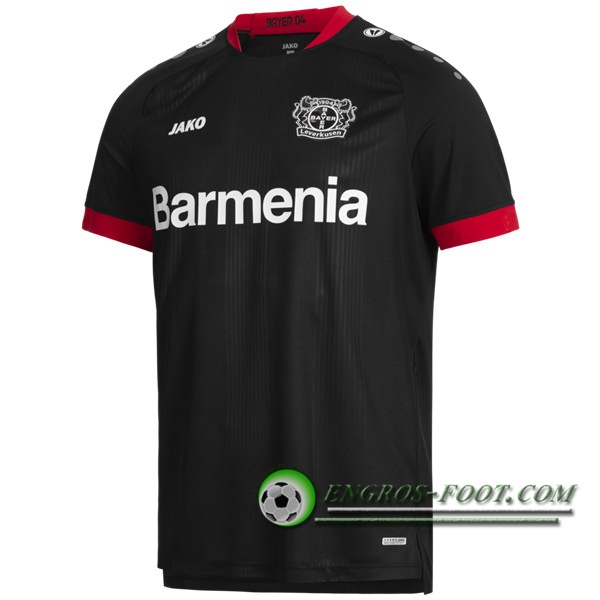 Engros-foot: Jeu Maillot de Foot Bayer 04 Leverkusen Domicile 2020/2021 Thailande