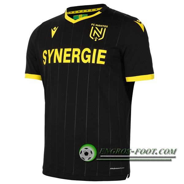 Engros-foot: Jeu Maillot de Foot FC Nantes Exterieur 2020/2021 Thailande