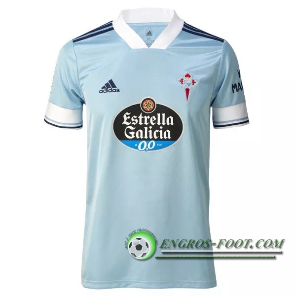 Engros-foot: Jeu Maillot de Foot Celta Vigo Domicile 2020/2021 Thailande