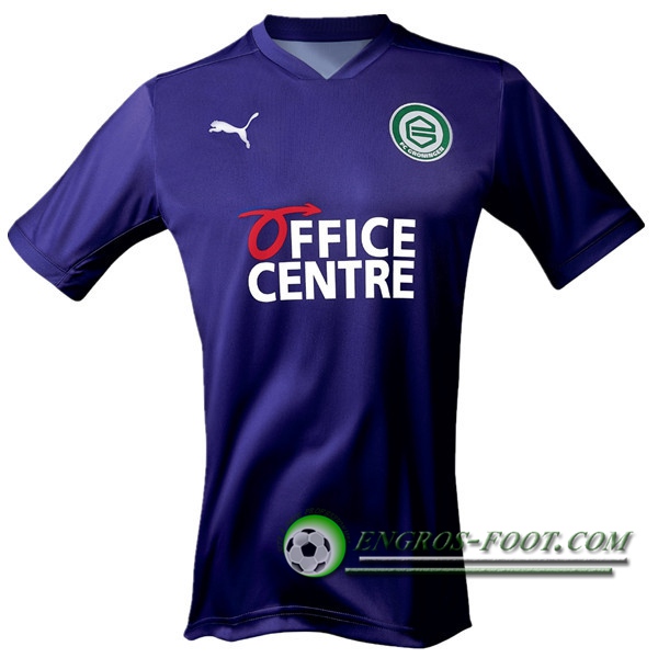 Engros-foot: Jeu Maillot de Foot FC Groningen Exterieur 2020/2021 Thailande