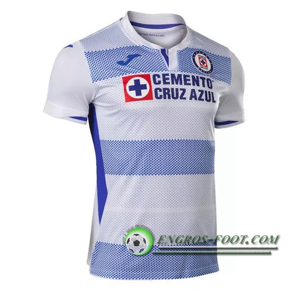 Engros-foot: Jeu Maillot de Foot Cruz Azul Exterieur 2020/2021 Thailande