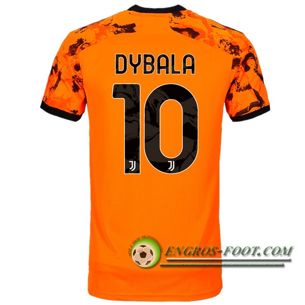 Engros-foot: Jeu Maillot de Foot Juventus (DYBALA 10) Third 2020/2021 Thailande