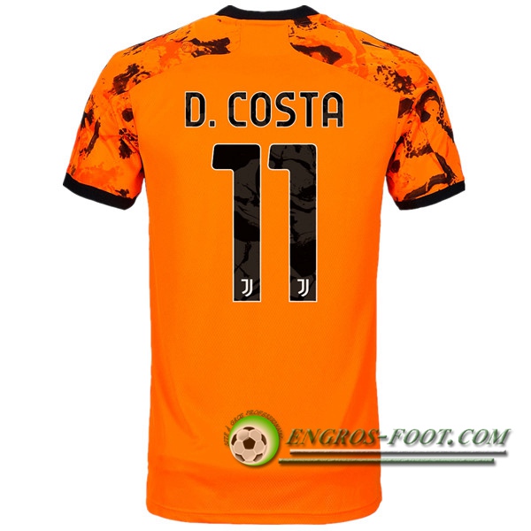 Engros-foot: Jeu Maillot de Foot Juventus (D.COSTA 11) Third 2020/2021 Thailande