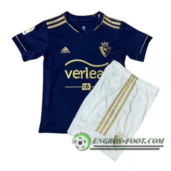 Engros-foot: Maillot de Foot Atletico Osasuna Enfant Exterieur 2020/2021 Thailande