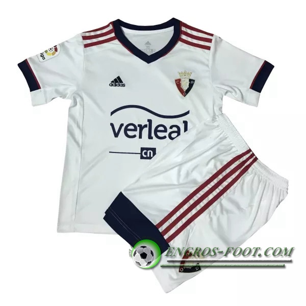 Engros-foot: Maillot de Foot Atletico Osasuna Enfant Third 2020/2021 Thailande