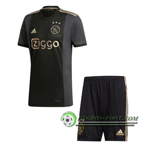 Engros-foot: Maillot de Foot AFC Ajax Enfant Third 2020/2021 Thailande