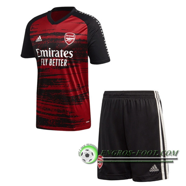 Engros-foot: Maillot de Foot Arsenal Enfant Training 2020/2021 Thailande