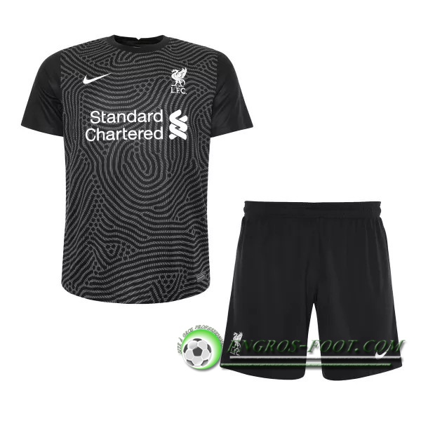 Engros-foot: Maillot de Foot FC Liverpool Enfant Gardien de But 2020/2021 Thailande