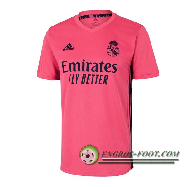 Engros-foot: Jeu Nouveaux Maillot de Foot Real Madrid Exterieur 2020/2021 Thailande