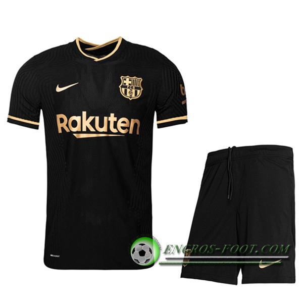 Engros-foot: Jeu Ensemble Maillot Foot FC Barcelone Exterieur + Short 2020/2021 Thailande