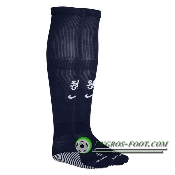 Engros-foot: Chaussettes Foot FC Chelsea Exterieur 2020/2021 Thailande