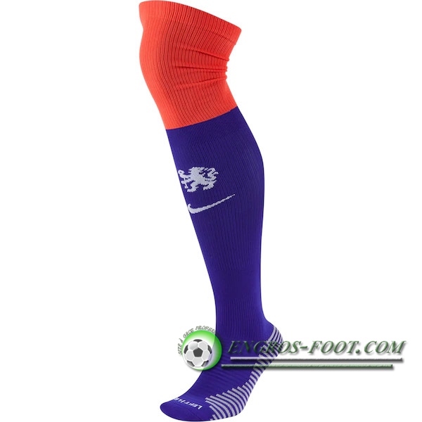 Engros-foot: Chaussettes Foot FC Chelsea Third 2020/2021 Thailande