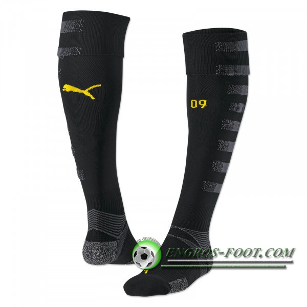 Engros-foot: Chaussettes Foot Dortmund BVB Exterieur 2020/2021 Thailande