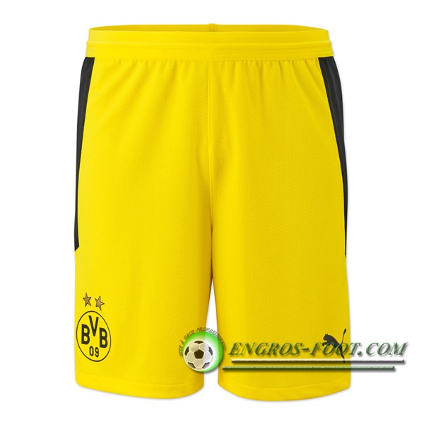 Engros-foot: Short Foot Dortmund BVB Exterieur 2020/2021 Thailande