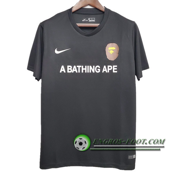 Training T-Shirts Paris PSG Noir 2020/2021