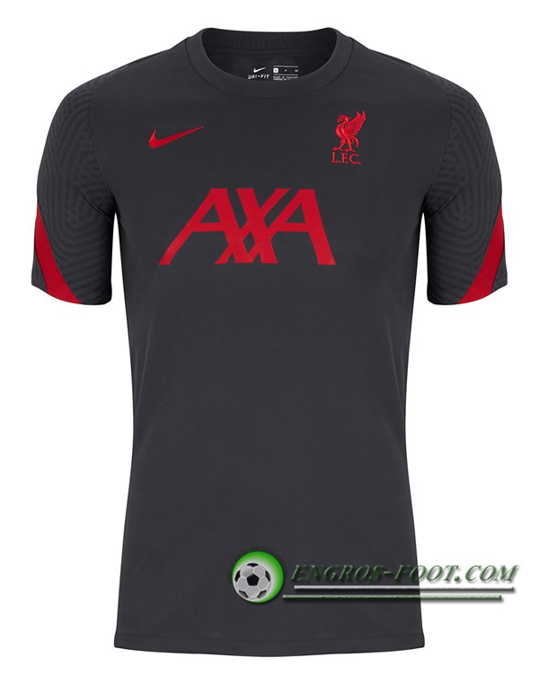 Training T-Shirts FC Liverpool Noir 2020/2021