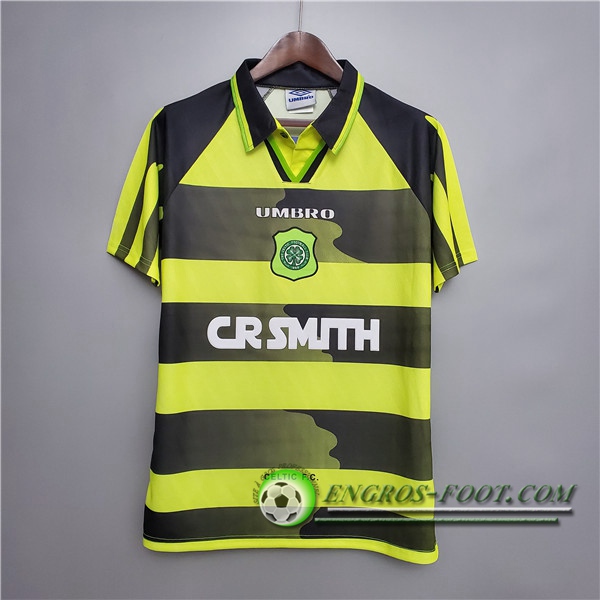 Engros-foot: Jeu Maillot de Foot Celtics Retro Domicile 1996/1997 Thailande