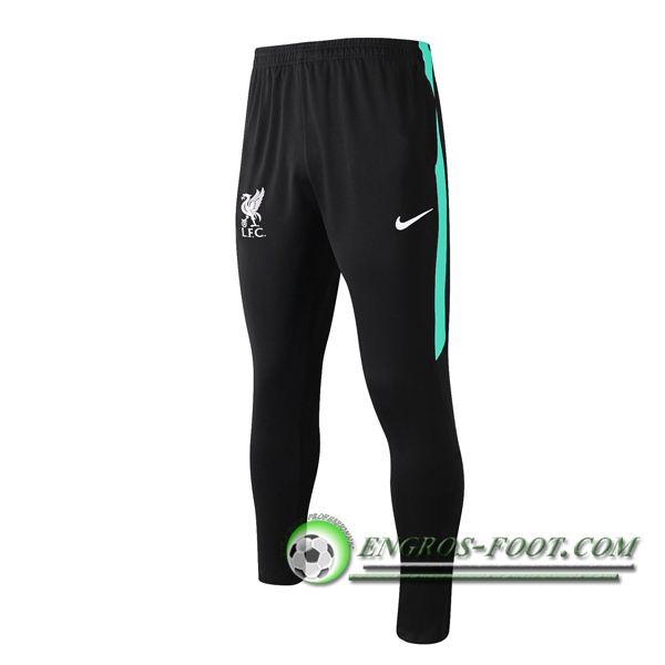 Training Pantalon Foot FC Liverpool Noir 2020/2021