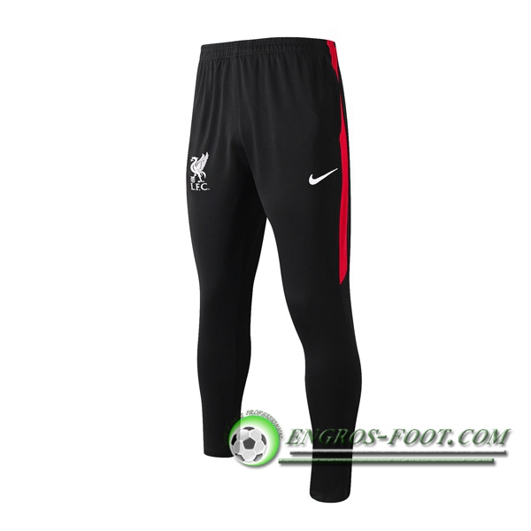 Training Pantalon Foot FC Liverpool Noir 2020/2021