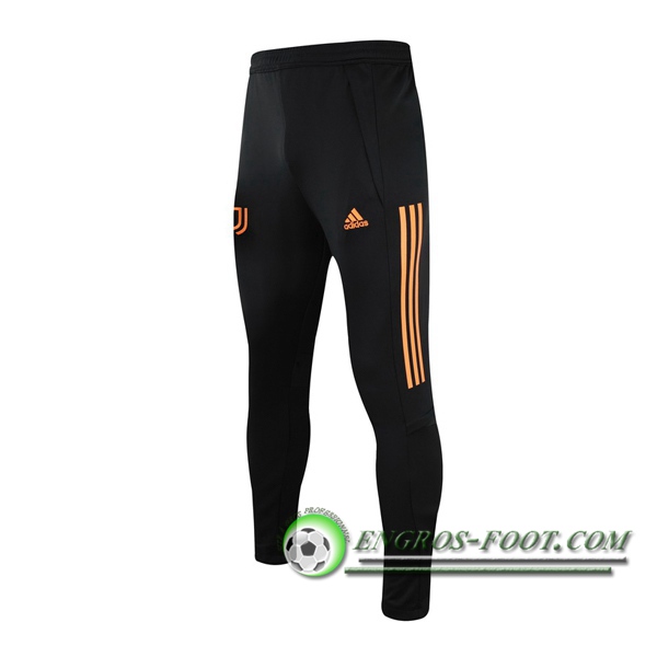 Training Pantalon Foot Juventus Noir 2020/2021