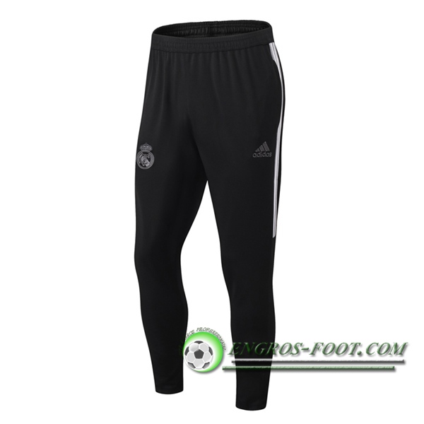 Training Pantalon Foot Real Madrid Noir 2020/2021