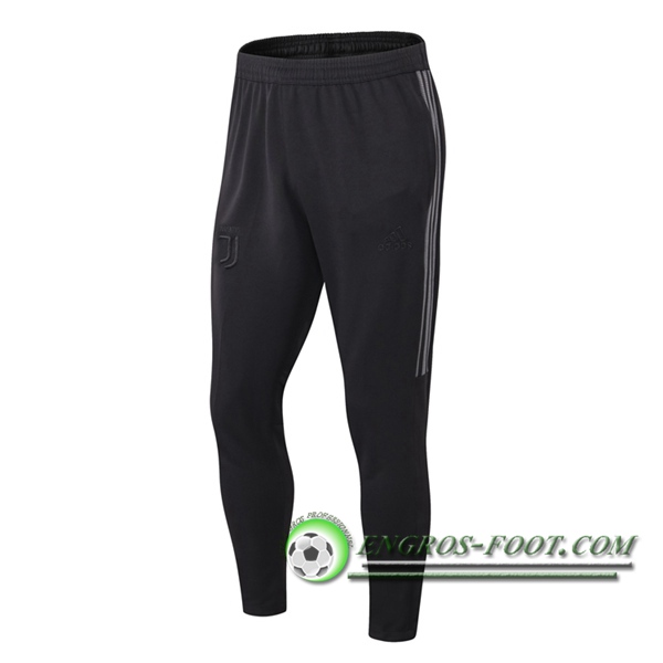 Training Pantalon Foot Juventus Noir 2020/2021