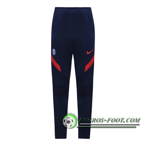 Training Pantalon Foot Paris PSG Bleu 2020/2021