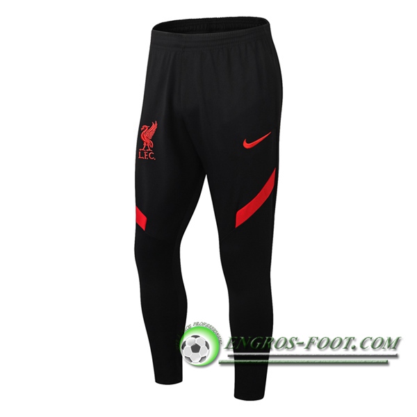 Training Pantalon Foot FC Liverpool Noir 2020/2021