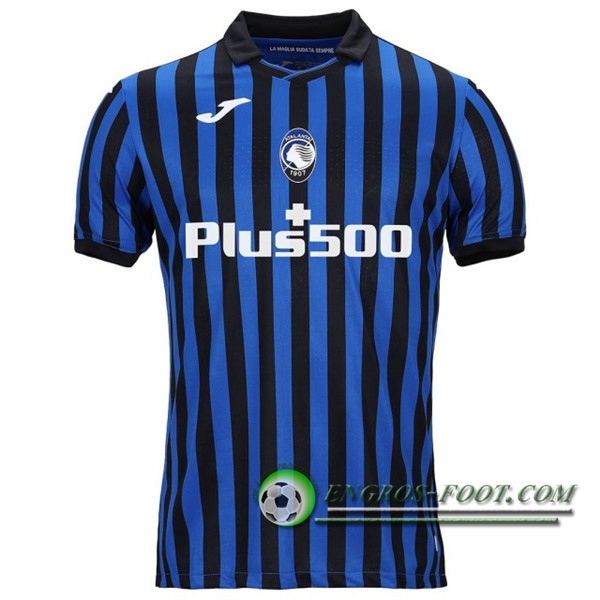 Engros-foot: Jeu Nouveaux Maillot de Foot Atalanta Domicile 2020/2021 Thailande