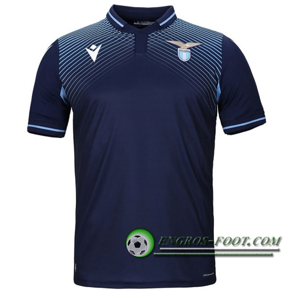 Engros-foot: Jeu Nouveaux Maillot de Foot SS Lazio Third 2020/2021 Thailande