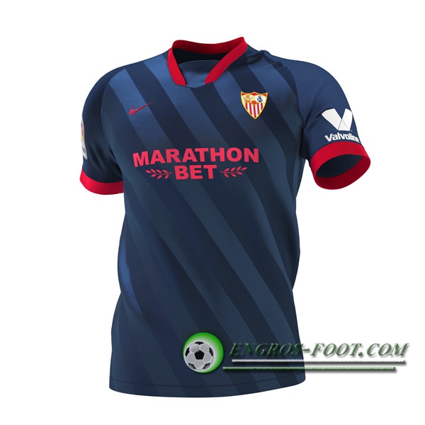 Engros-foot: Jeu Nouveaux Maillot de Foot Sevilla FC Third 2020/2021 Thailande