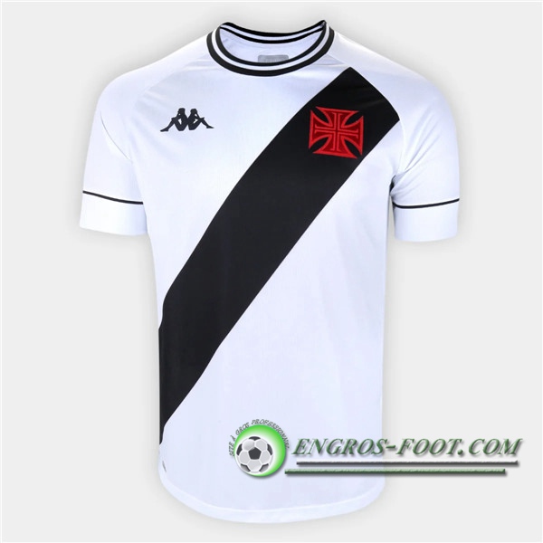 Engros-foot: Jeu Nouveaux Maillot de Foot CR Vasco Da Gama Exterieur 2020/2021 Thailande