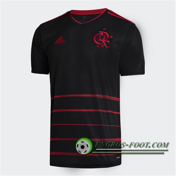 Engros-foot: Jeu Nouveaux Maillot de Foot Flamengo Third 2020/2021 Thailande