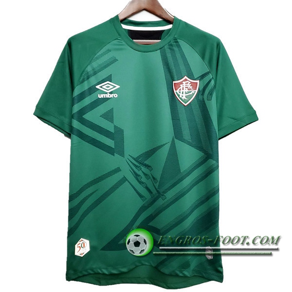 Engros-foot: Jeu Nouveaux Maillot de Foot Fluminense Gardien de But 2020/2021 Thailande