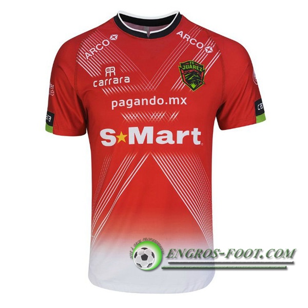 Engros-foot: Jeu Nouveaux Maillot de Foot FC Juarez Exterieur 2020/2021 Thailande