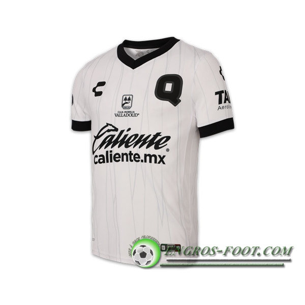 Engros-foot: Jeu Nouveaux Maillot de Foot Queretaro Domicile 2020/2021 Thailande