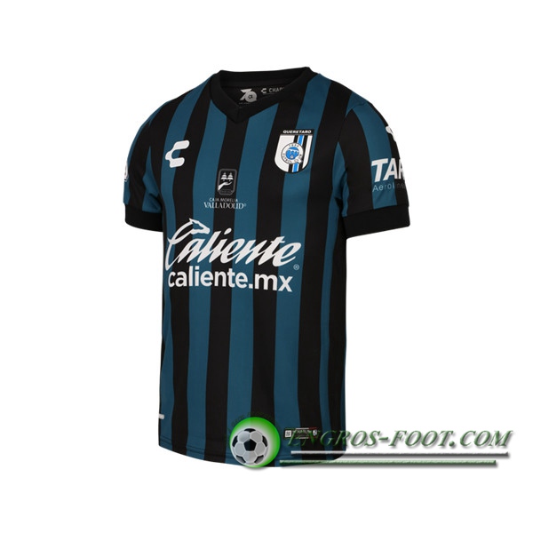 Engros-foot: Jeu Nouveaux Maillot de Foot Queretaro Exterieur 2020/2021 Thailande