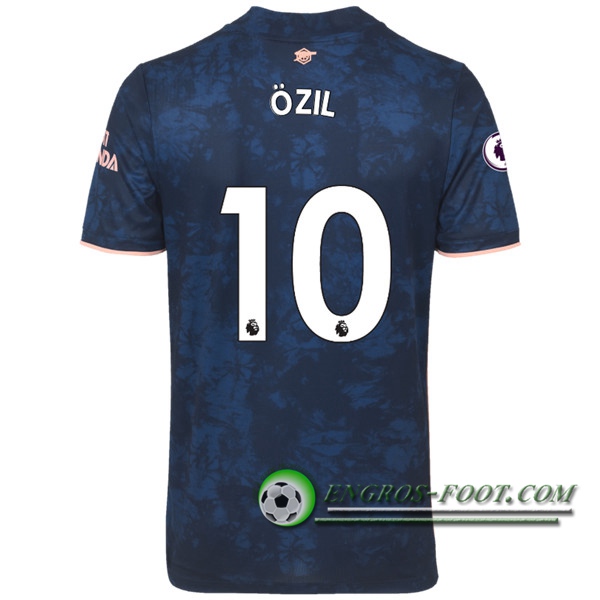 Engros-foot: Jeu Nouveaux Maillot de Foot Arsenal (?zil 10) Third 2020/2021 Thailande