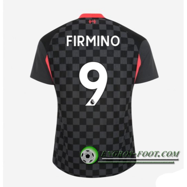 Engros-foot: Jeu Nouveaux Maillot de Foot FC Liverpool (FIRMINO 9) Third 2020/2021 Thailande