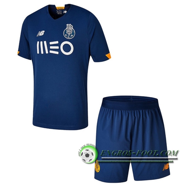 Engros-foot: Nouveau Maillot de Foot FC Porto Enfant Exterieur 2020/2021 Thailande