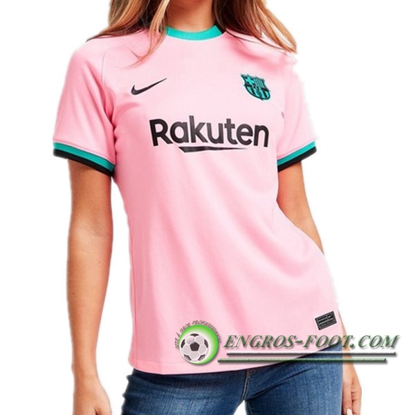 Engros-foot: Nouveaux Maillot de Foot FC Barcelone Femme Third 2020/2021 Thailande