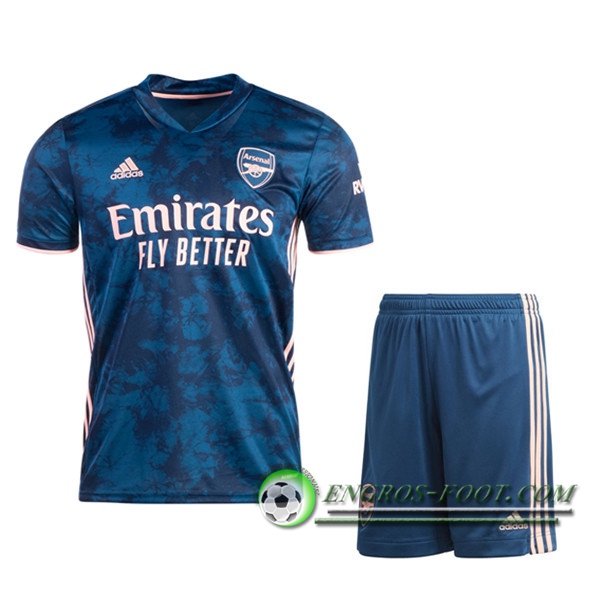 Engros-foot: Jeu Nouveaux Ensemble Maillot de Foot Arsenal Third + Short 2020/2021 Thailande