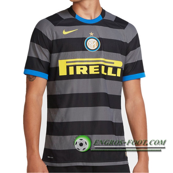 Engros-foot: Jeu Maillot de Foot Inter Milan Third 2020/2021 Thailande