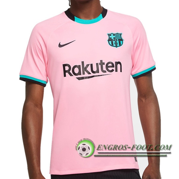 Engros-foot: Jeu Maillot de Foot FC Barcelone Third 2020/2021 Thailande