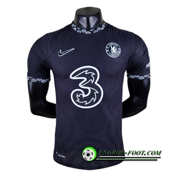 Training T-Shirts Real Madrid Noir/Rouge 2022/2023