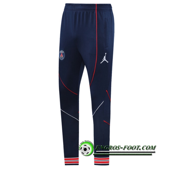 Pantalon Foot Jordan PSG Bleu Marine 2022/2023