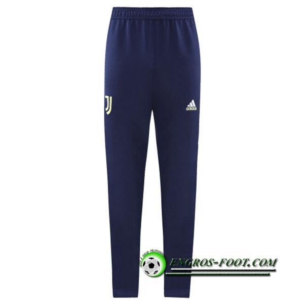 Pantalon Foot Juventus Bleu Marine 2022/2023