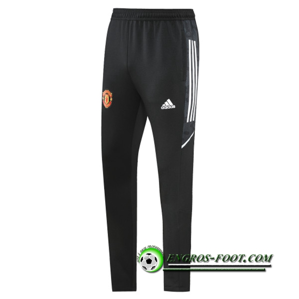 Pantalon Foot Manchester United Noir 2022/2023