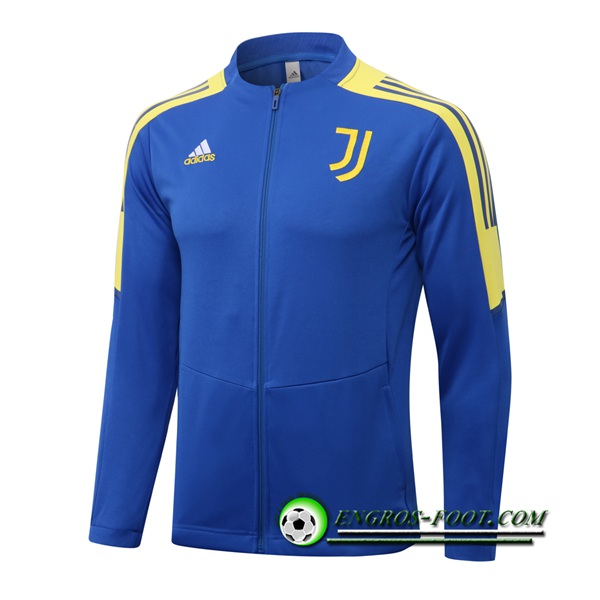 Veste Foot Juventus Bleu 2022/2023